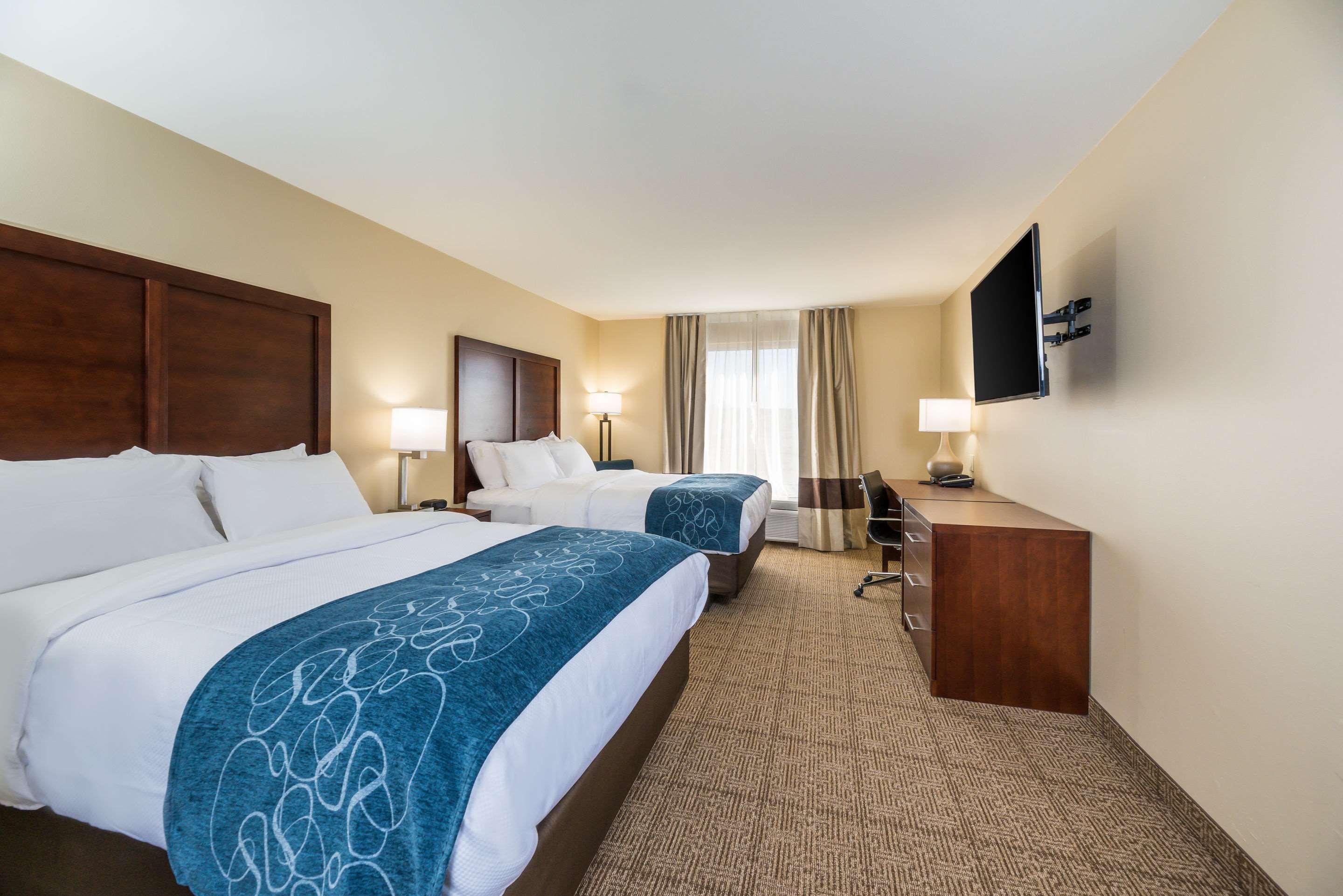 Comfort Inn Тонопа Екстериор снимка