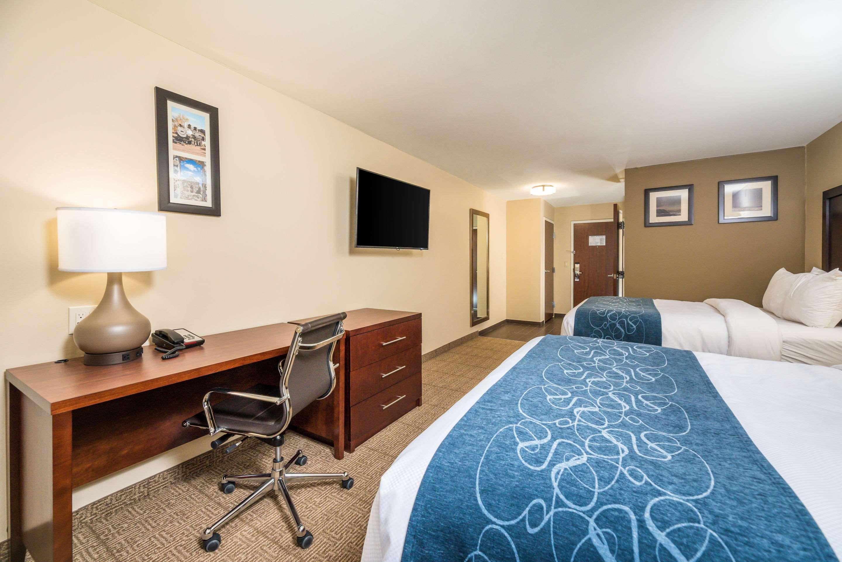 Comfort Inn Тонопа Екстериор снимка