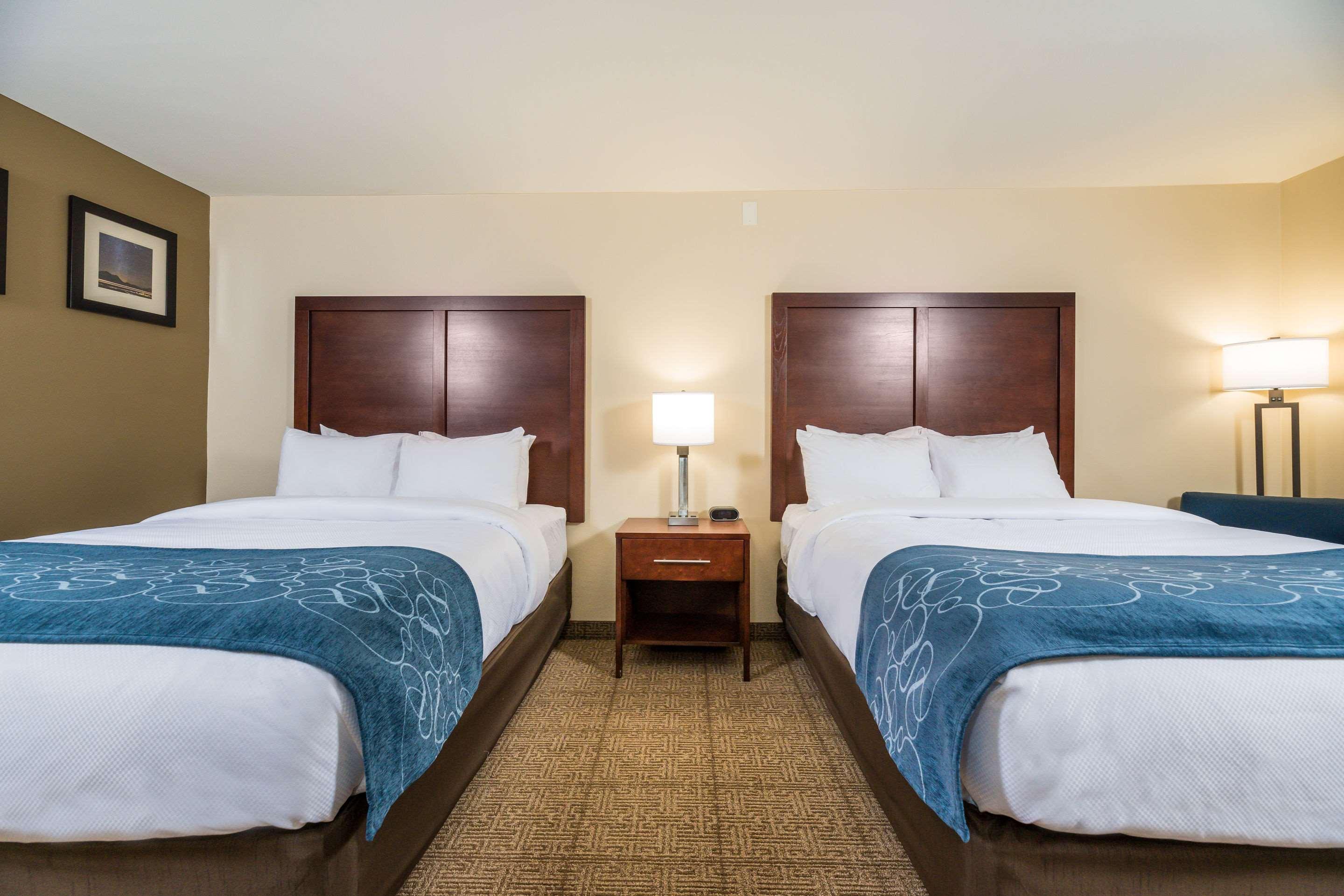 Comfort Inn Тонопа Екстериор снимка