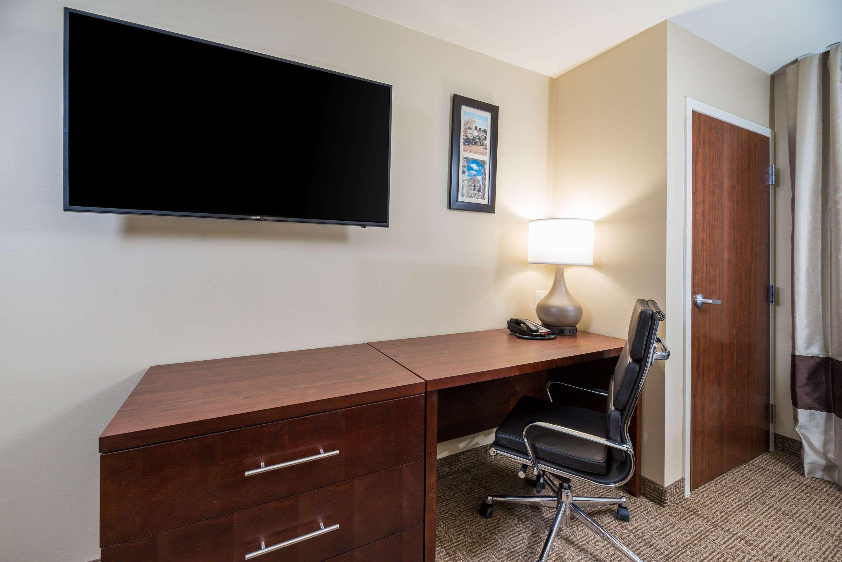 Comfort Inn Тонопа Екстериор снимка