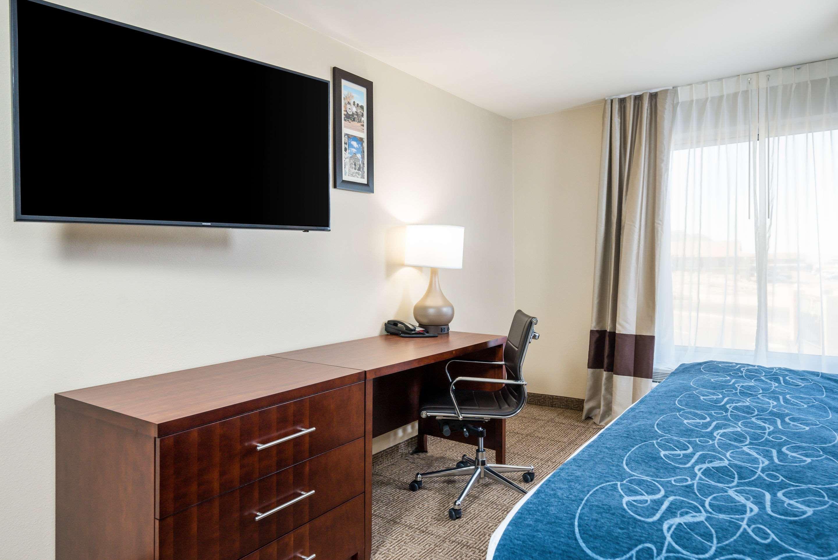 Comfort Inn Тонопа Екстериор снимка
