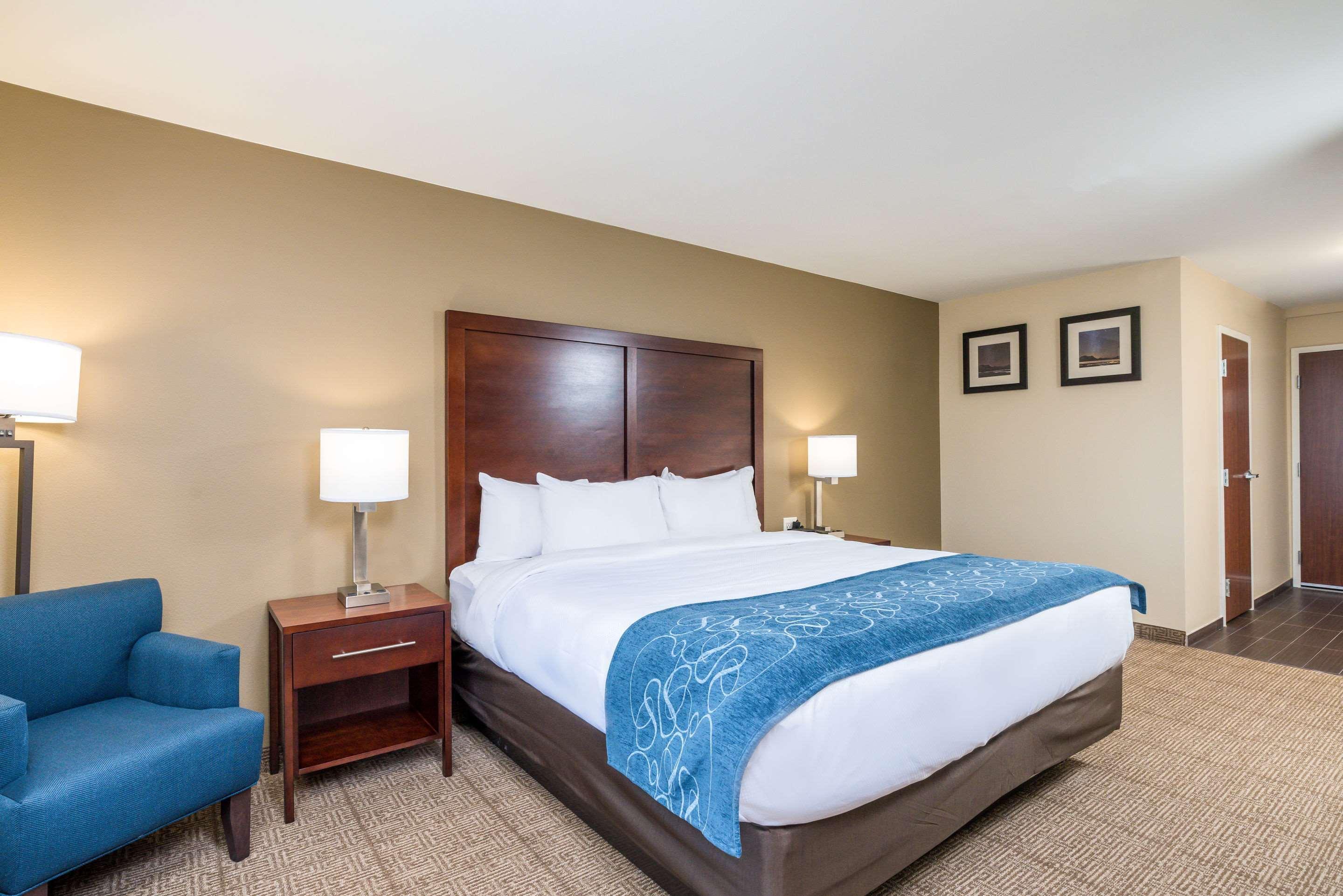Comfort Inn Тонопа Екстериор снимка