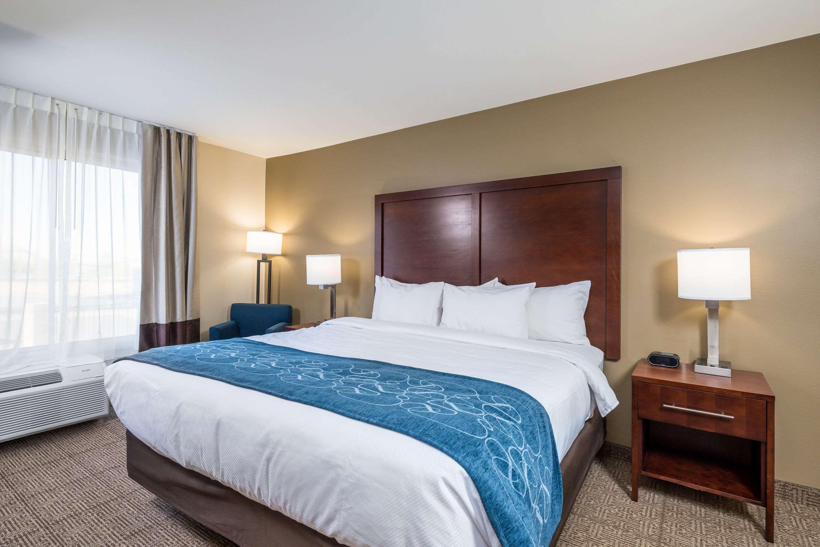 Comfort Inn Тонопа Екстериор снимка