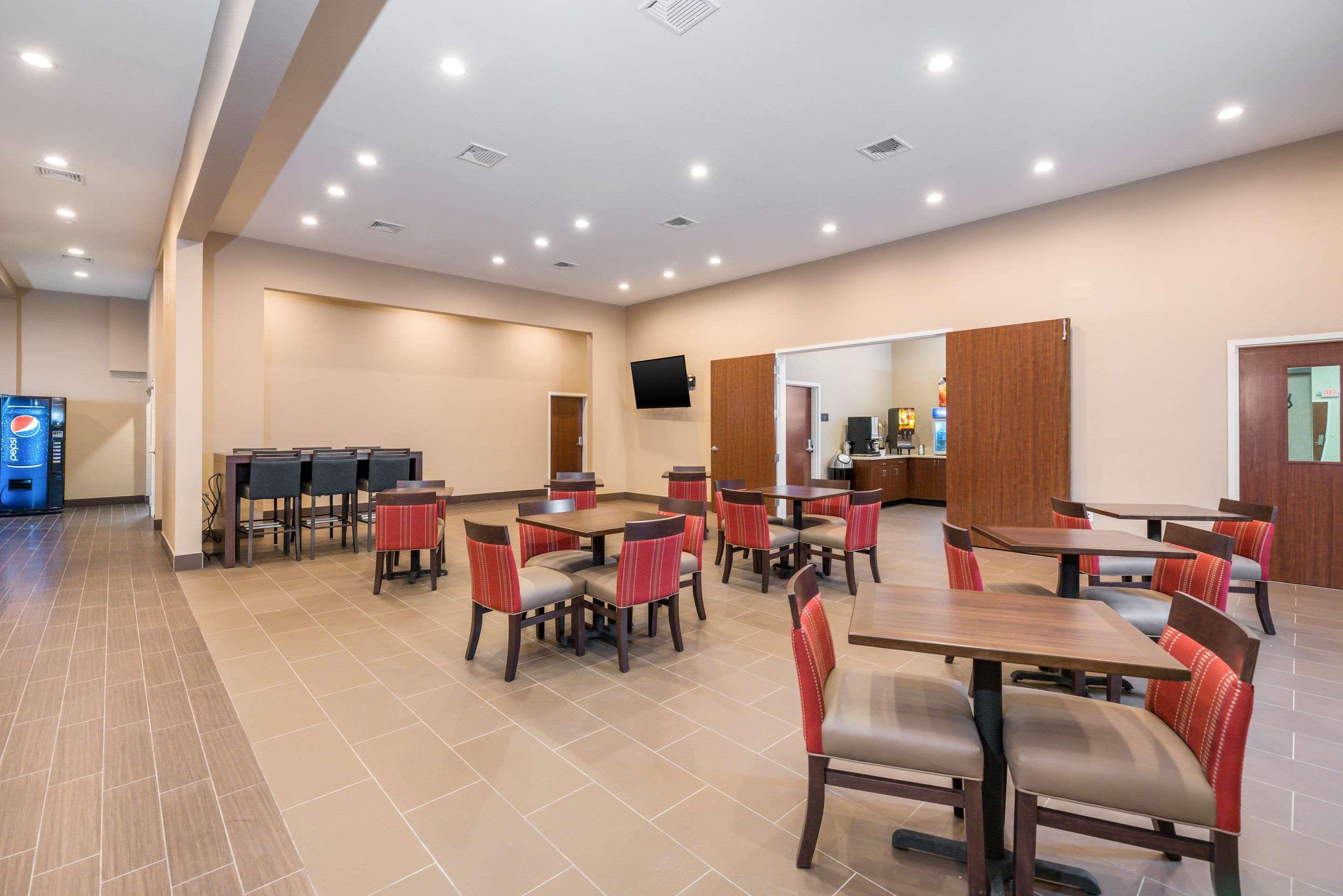 Comfort Inn Тонопа Екстериор снимка