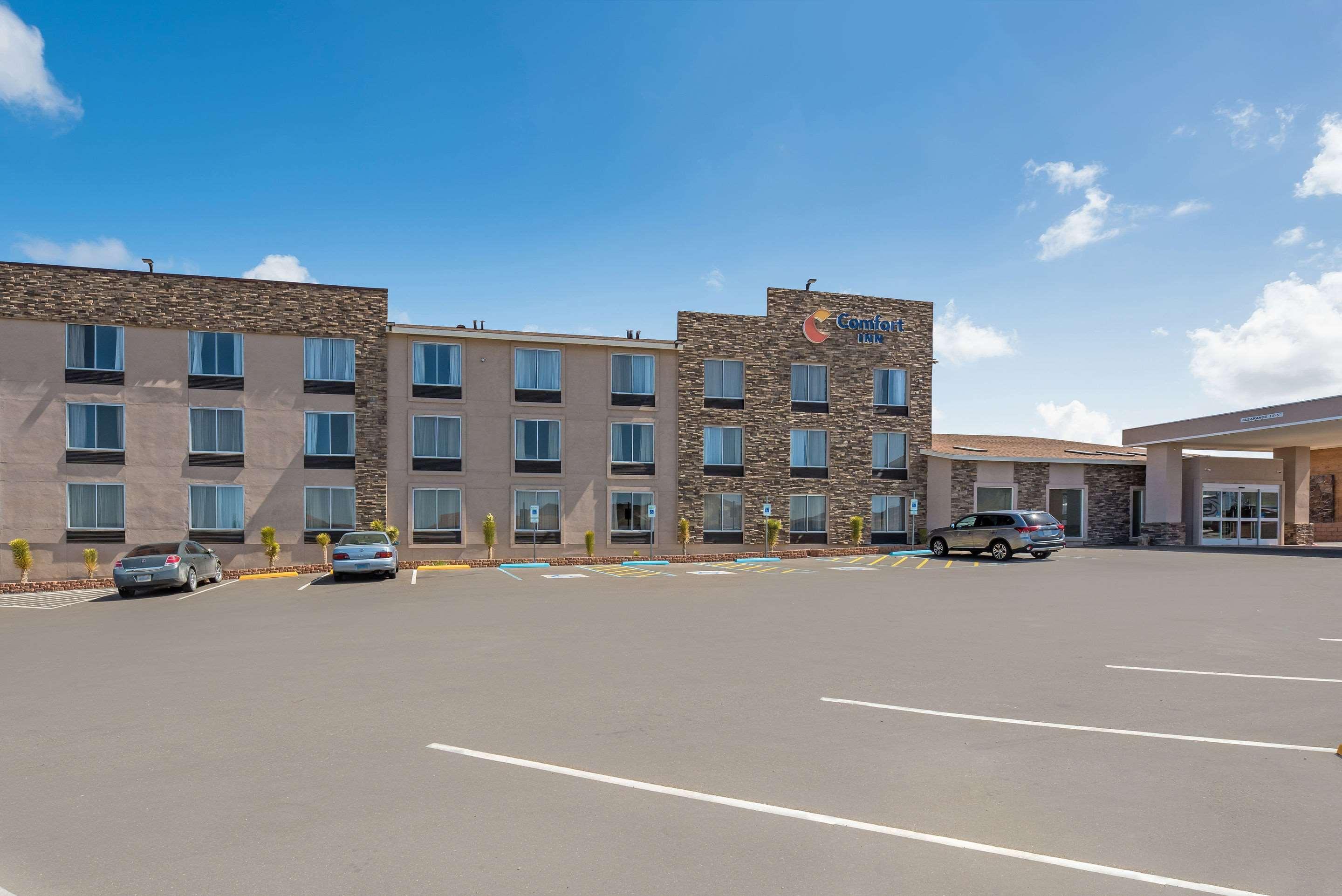 Comfort Inn Тонопа Екстериор снимка