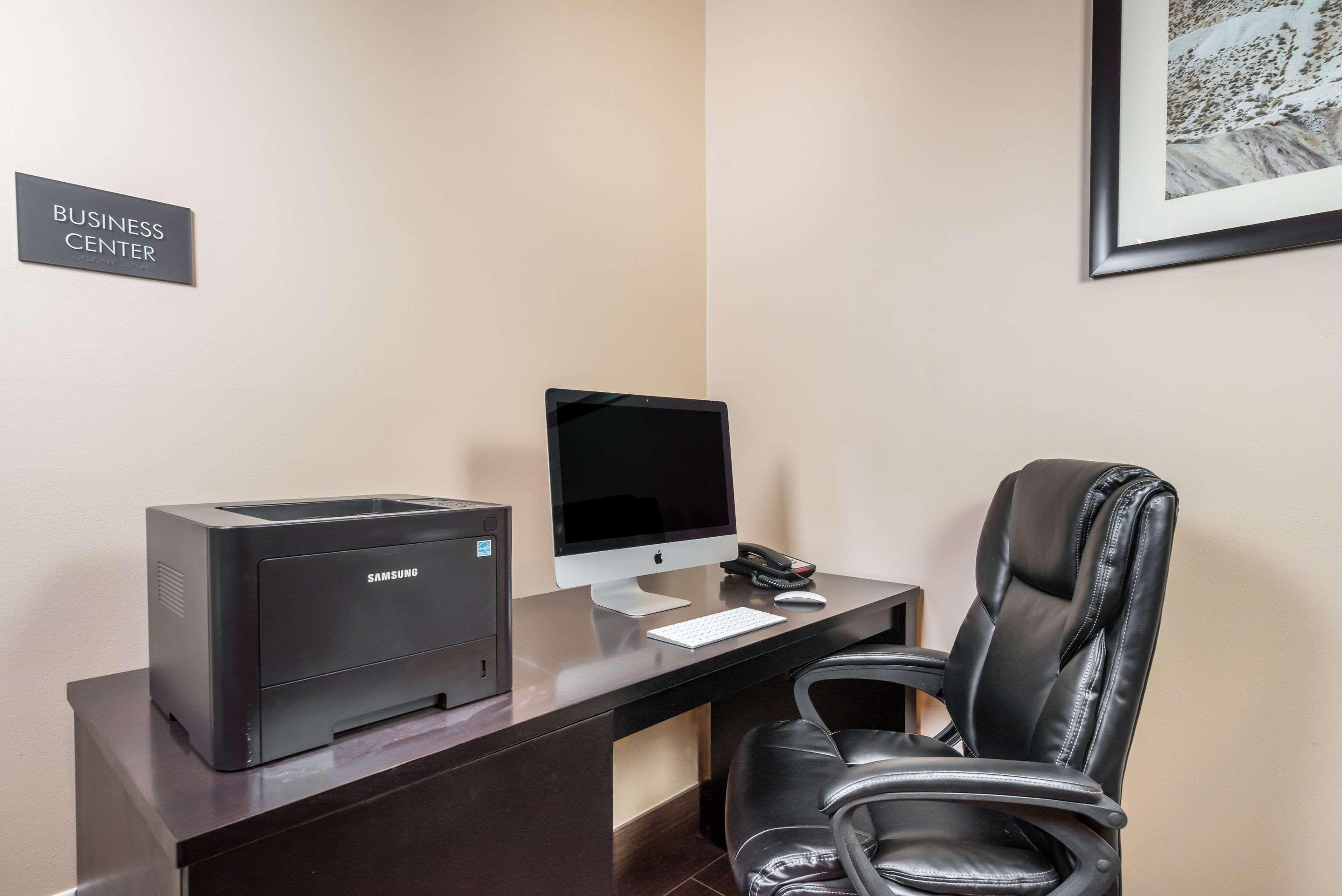 Comfort Inn Тонопа Екстериор снимка