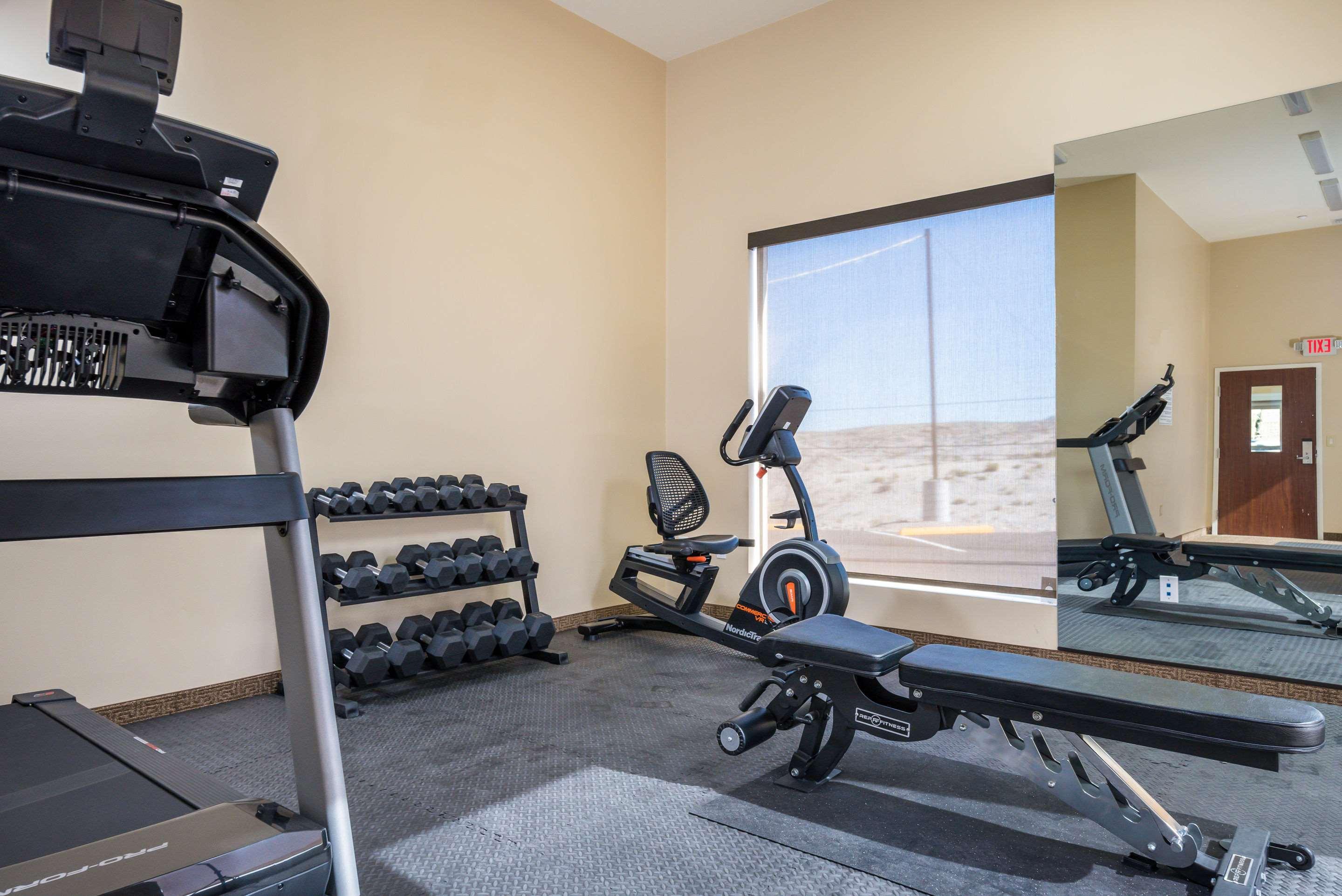 Comfort Inn Тонопа Екстериор снимка