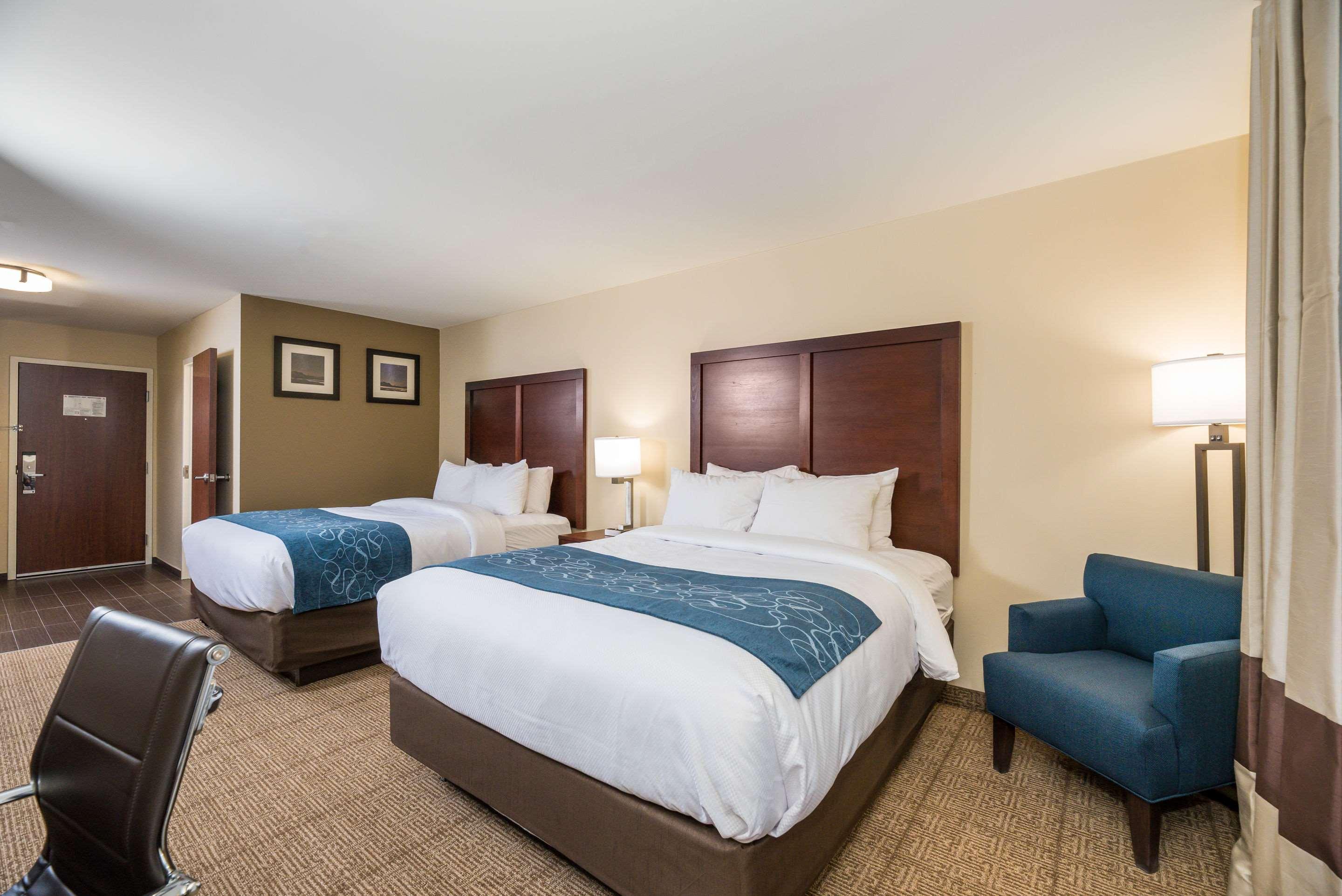 Comfort Inn Тонопа Екстериор снимка