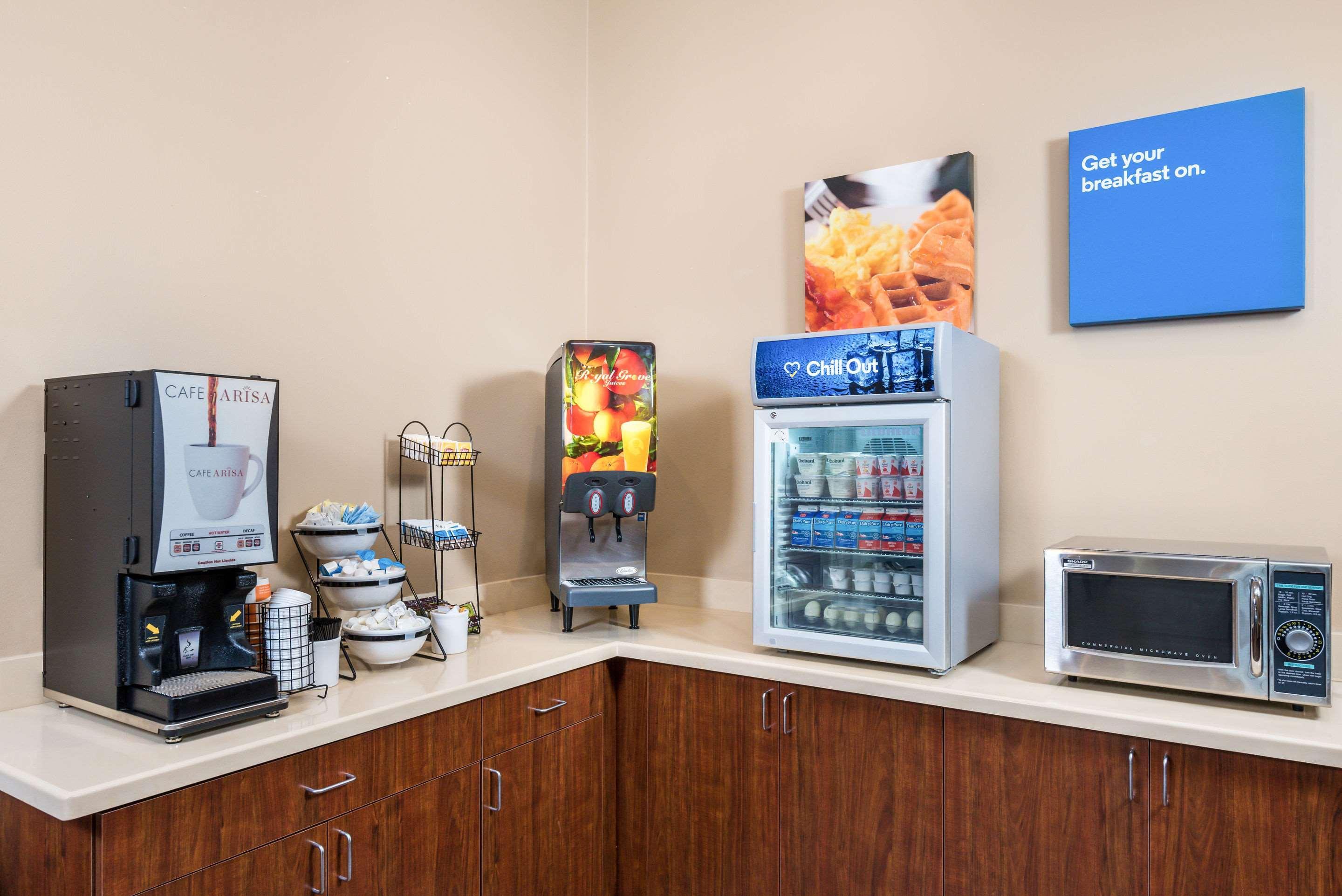 Comfort Inn Тонопа Екстериор снимка